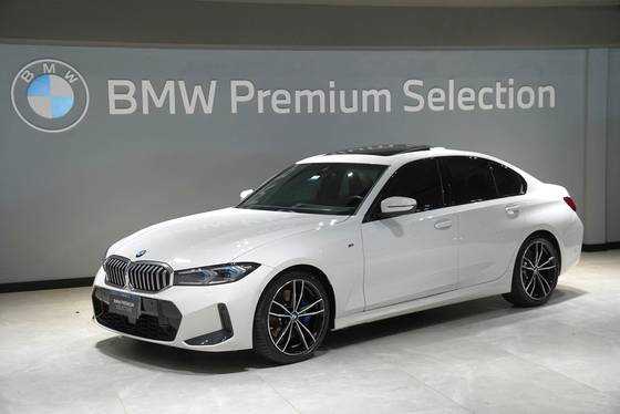BMW 320i 2.0 16V TURBO FLEX M SPORT AUTOMÁTICO